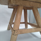 Tabouret - belgique, années 1950