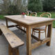 Farm table