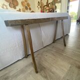 Banc de ferme