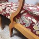 Pair of vintage 1950 armchairs