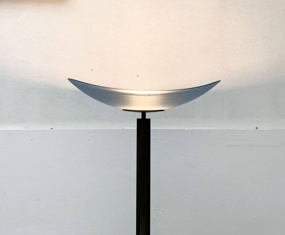 Postmodern Italian floor lamp Tebe by Ernesto Gismondi for Artemide, 1980s.