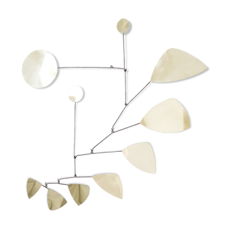 Modernista mobile brass 65 x 70