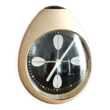 Vintage Space age alarm clock