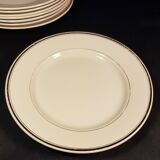 Old Moulin des Loups flat plates