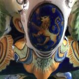 Nevers earthenware planter