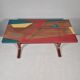 Vintage Beech Table, 1970s