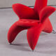 Postmodern Getsuen Lily Chair by Masanori Umeda for Edra, Italy, 1990s
