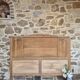 Art Deco headboard