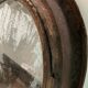 Bull's-eye in cast iron