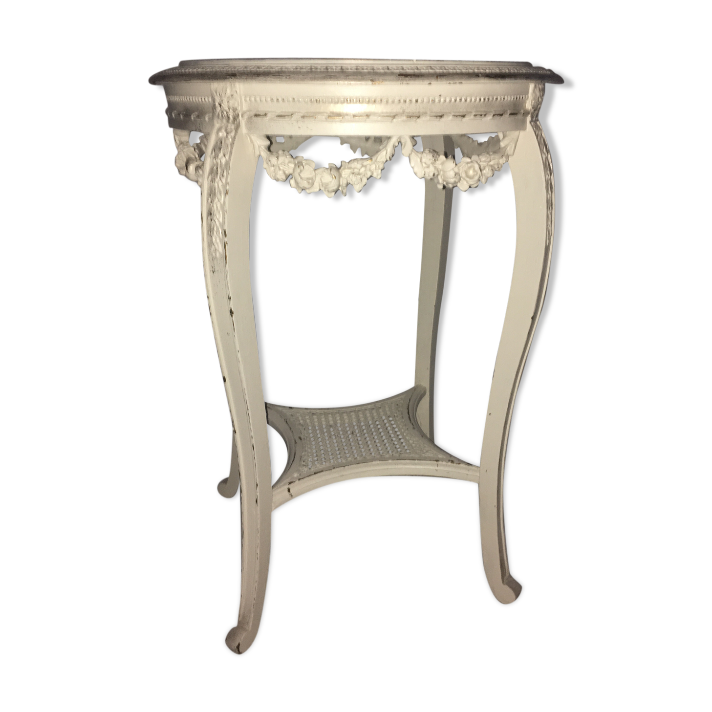 Louis XVI side table