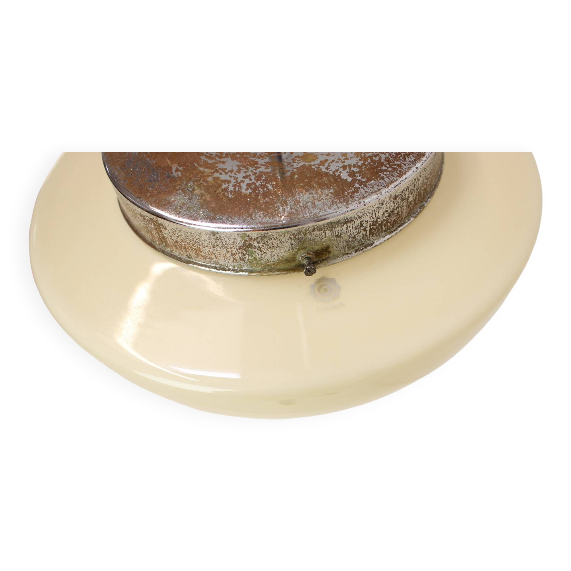 Functionalist / Art Deco Chandelier, 1930's, Italy