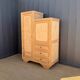 Armoire asymétrique
