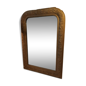 Louis Philippe Mirror 65x90cm