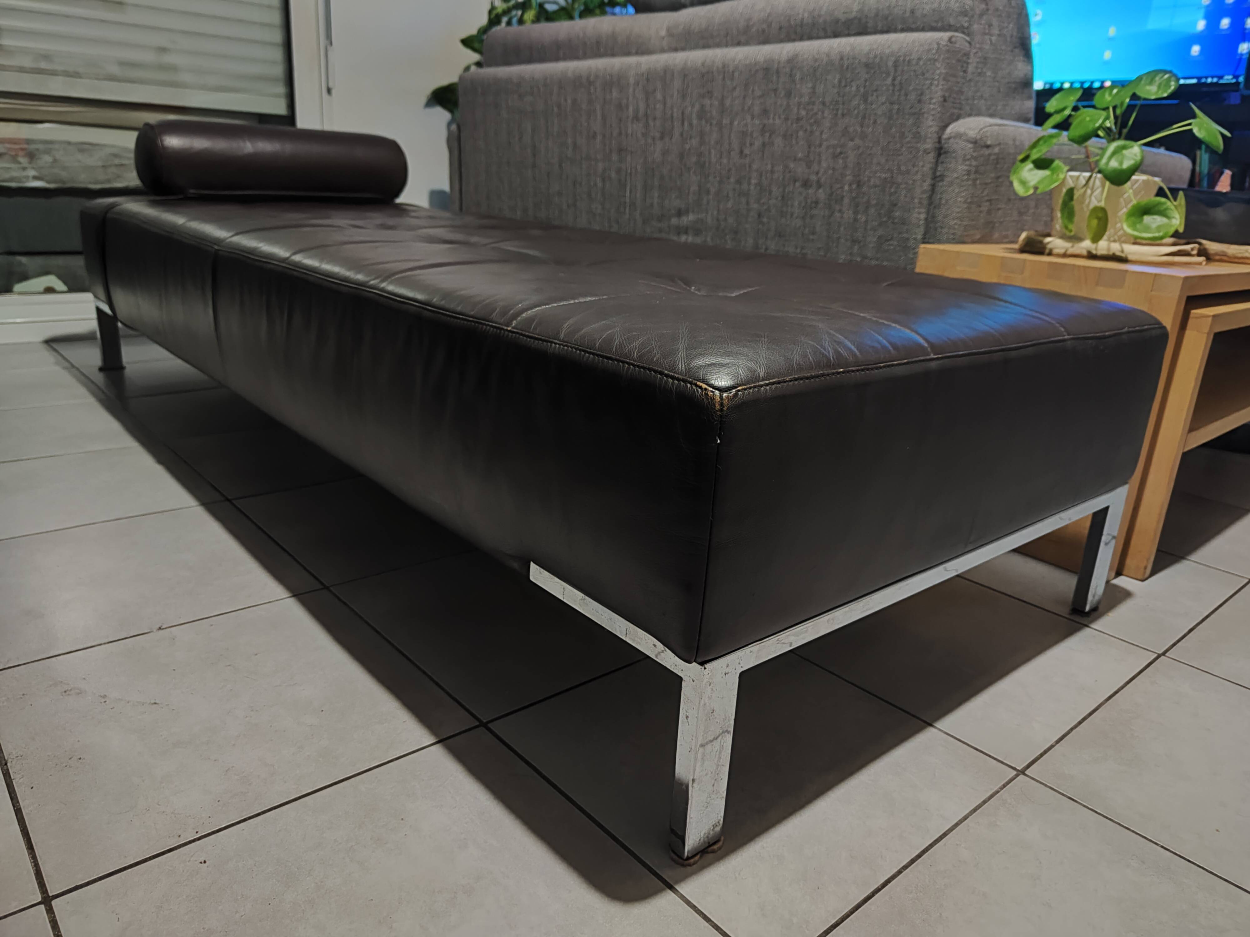 Daybed Zanotta Alpha by Emaf Progetti