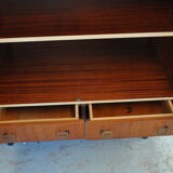 Vintage wardrobe 60s.