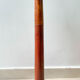 Wooden ashtray on foot 1960s par-fumee