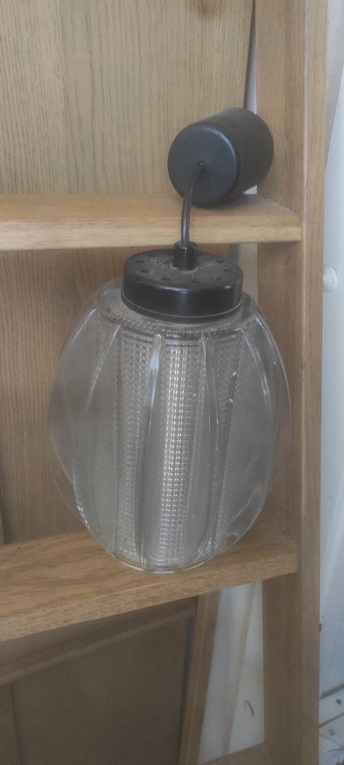 Suspension holophane