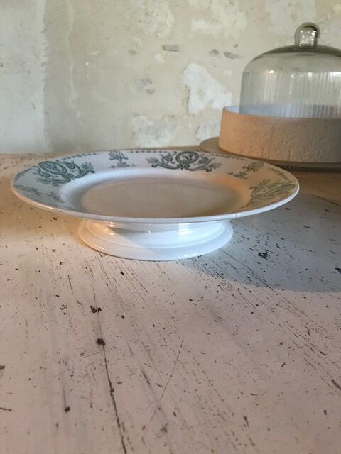 Compotier Lutzen K&G Luneville