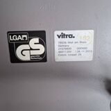 VITRA CHAIRS BY CHARLES RAY EAMES DAW MODEL