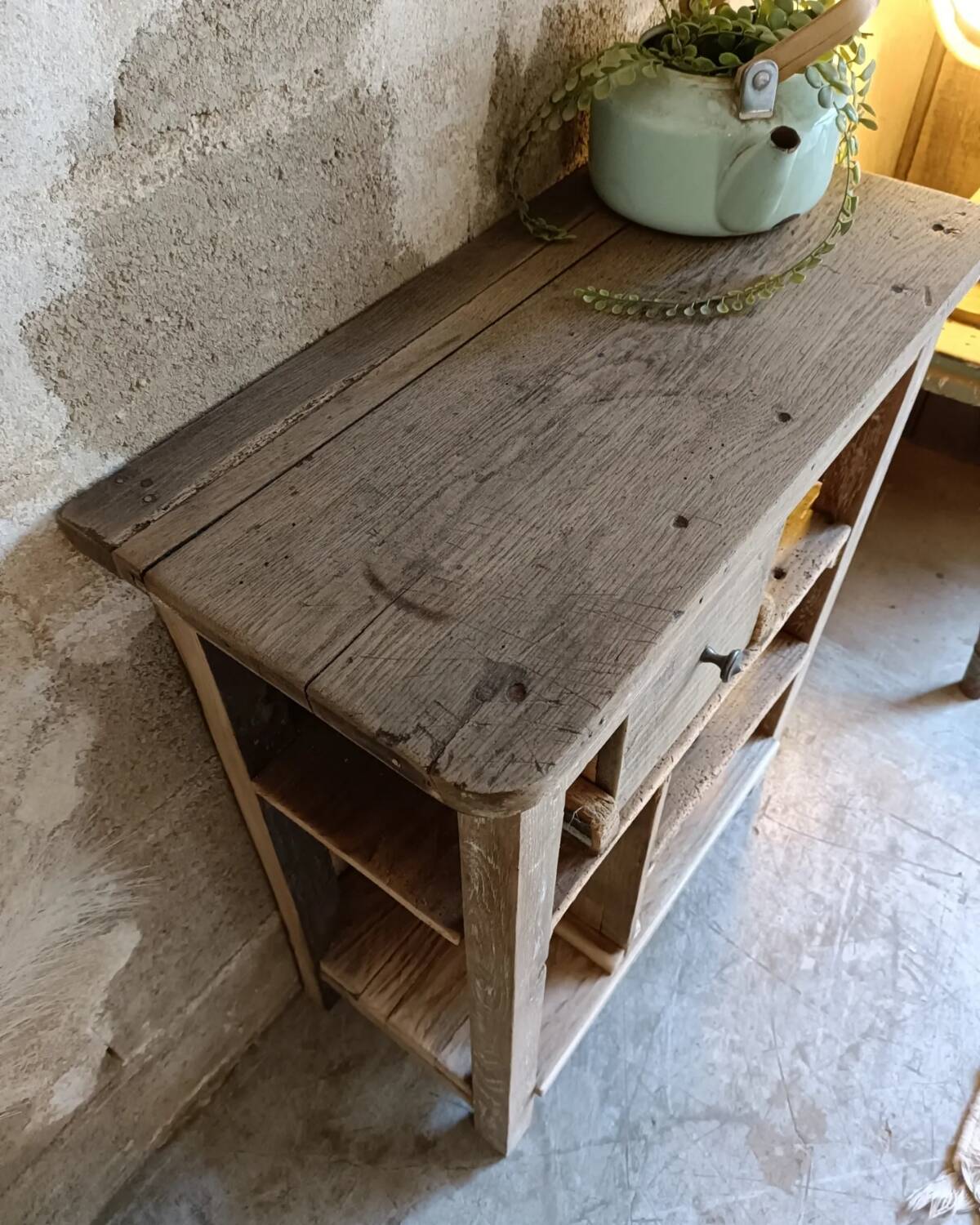 Meuble de métier