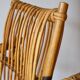 Rattan seat and armchairs Dalvera