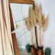 Pair of lace-edged opaline portable lamps with cord wire