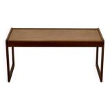 Mid-Century Modern Danish Style Teak Coffee Table, 1960s