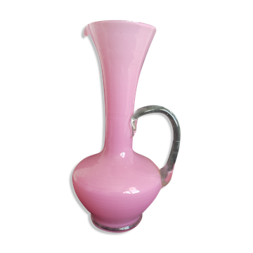 Soliflore opaline rose