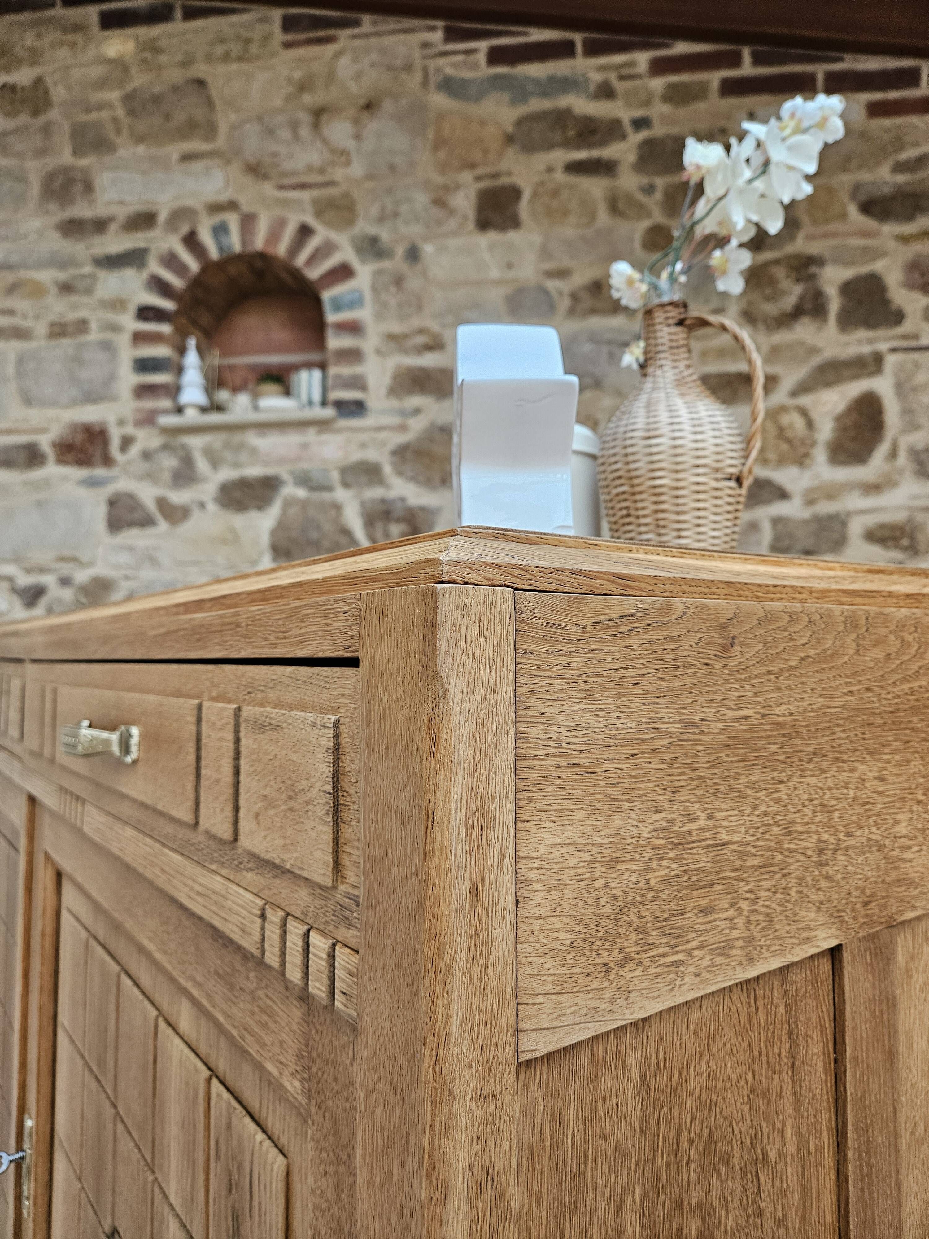 Art Deco Parisian Buffet