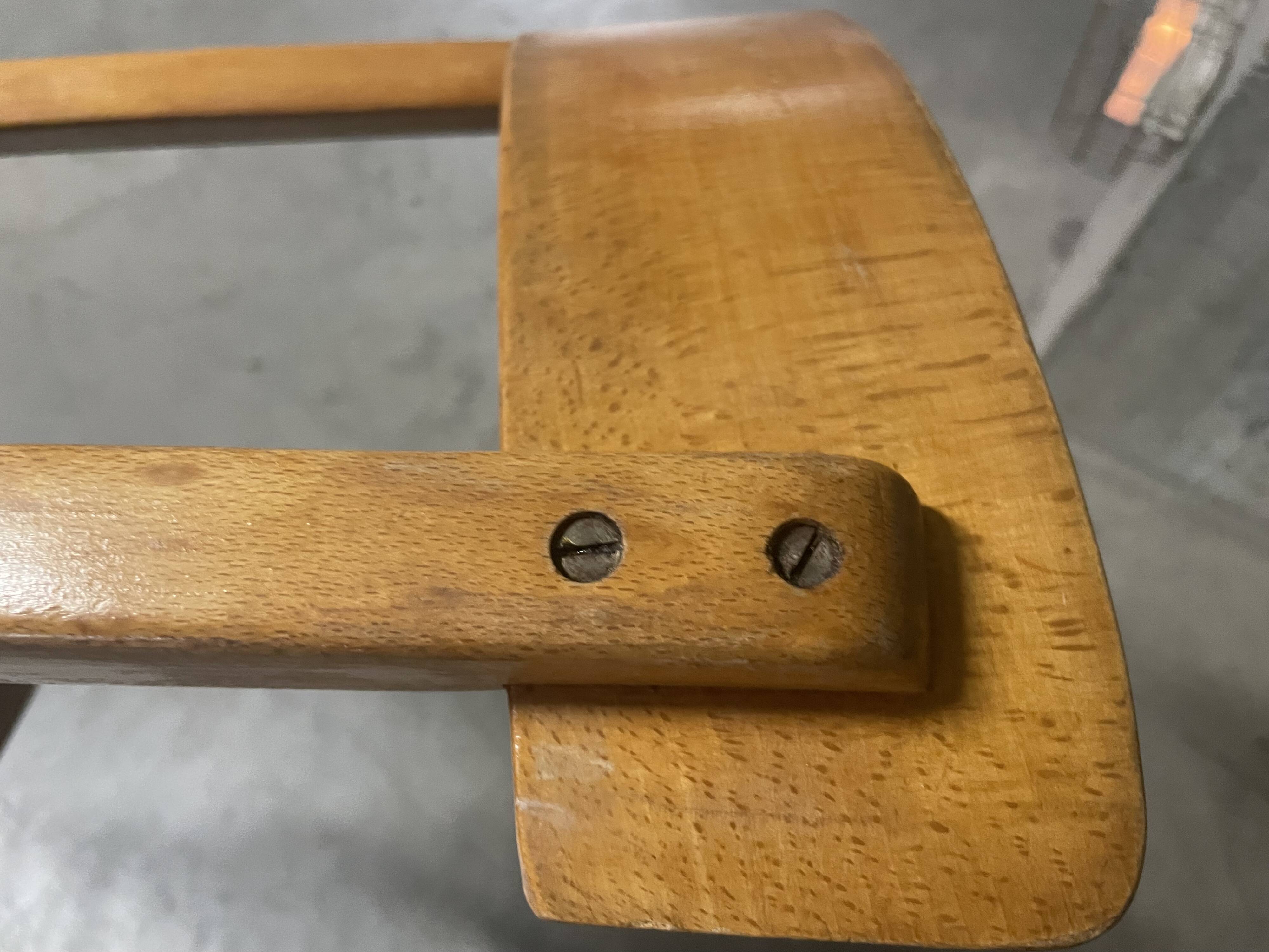 Chaises de bistrot Baumann