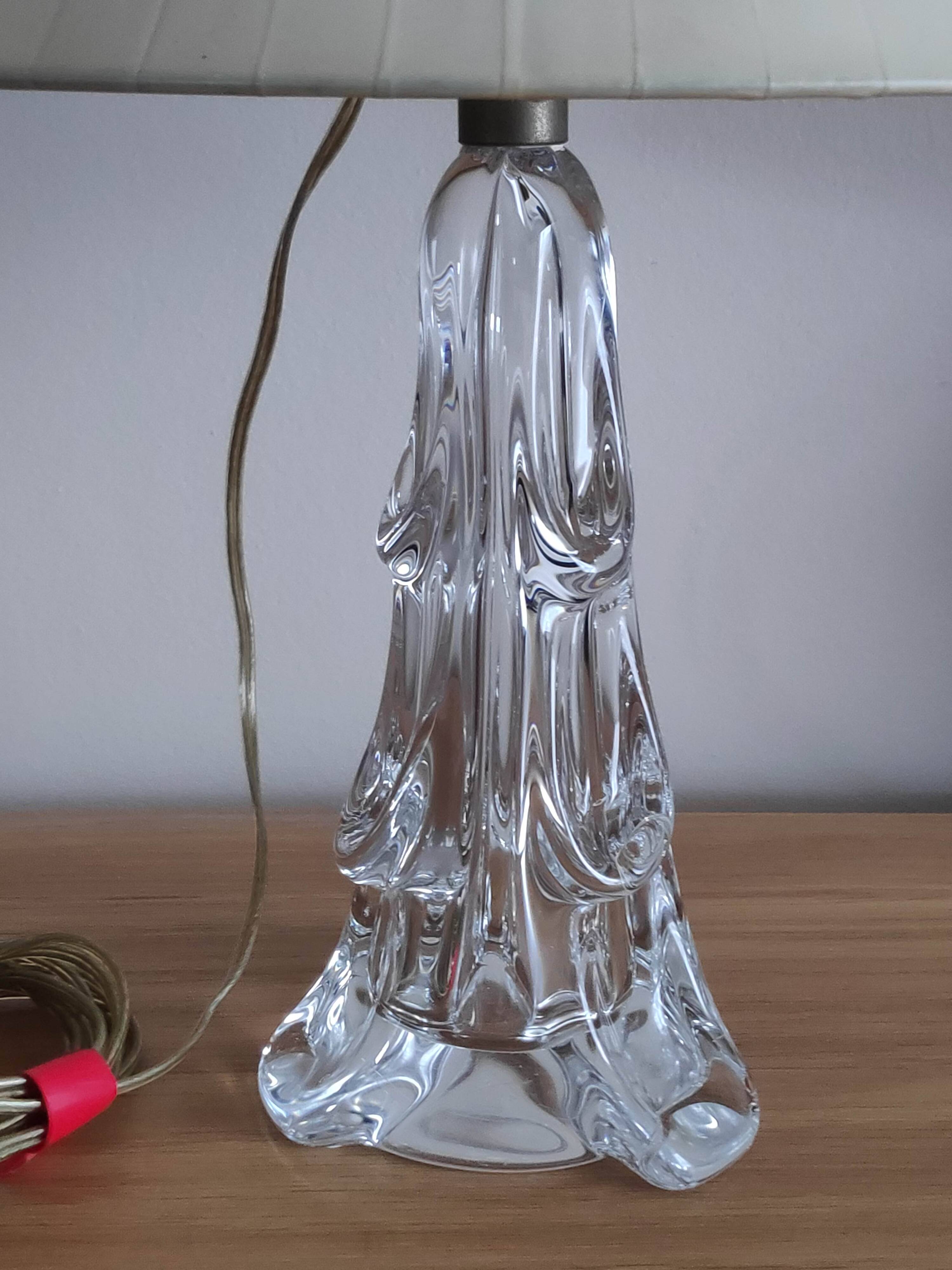 Crystal lamp (L-0142)