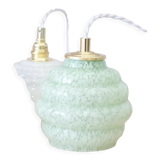 Vintage opaline walker