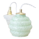 Vintage opaline walker