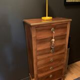 Chiffonnier end of the 19th