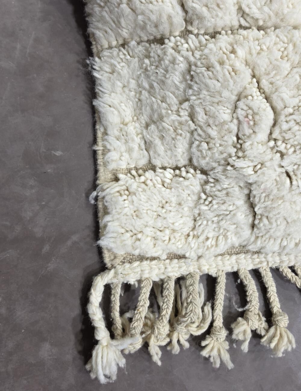 Boujad hallway rug - 214 x 63 cm