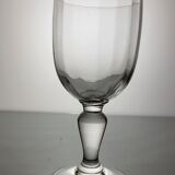 8 wine glasses Early twentieth century