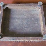 Footrest - late nineteenth early twentieth