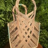 Large woven basket