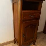 Meuble téléphone ancien