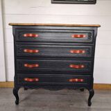 Commode en chêne