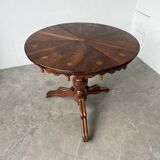 19th century Biedermeier console or side table