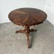 Biedermeier console or side table, 19th century.