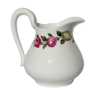 Milk pot "The Four Seasons" Porcelain of Paris