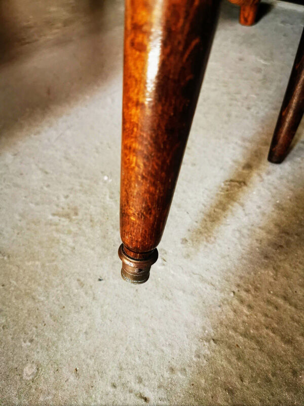 Vintage bedside in formica