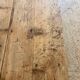 Antique farmhouse coffee table