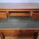 Secrétaire, commode en acajou