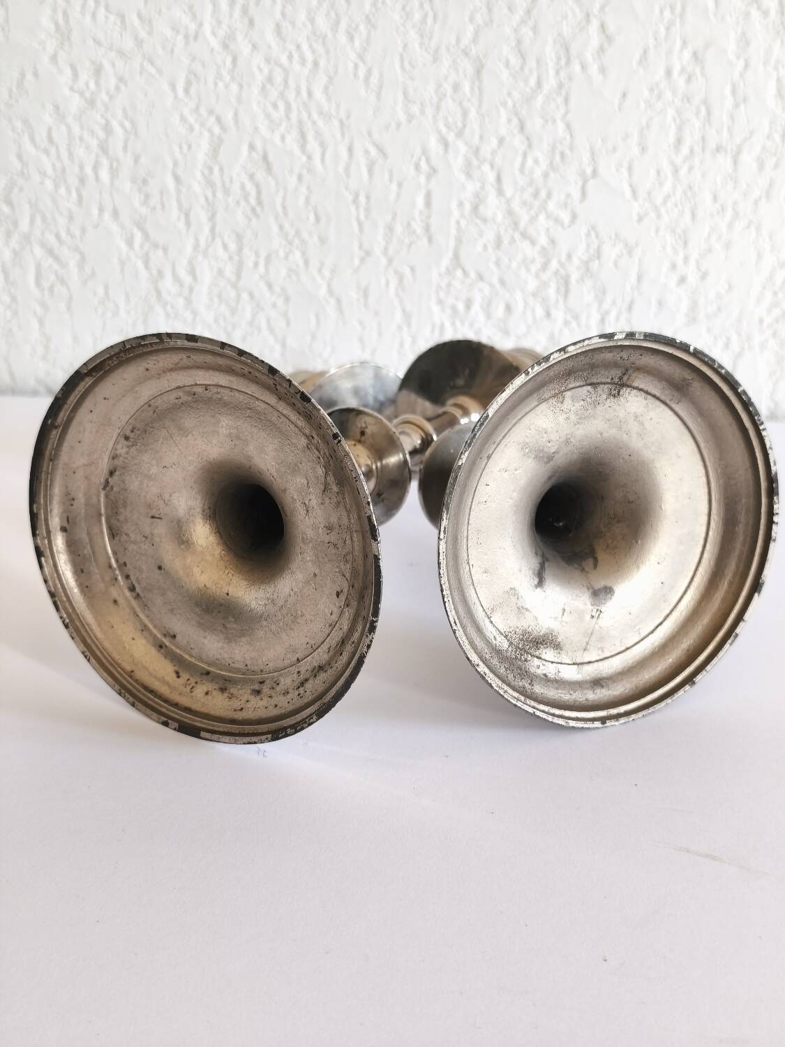 Pair of Candle Holders