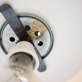 Mid Century Pendant Meblo, Harvey Guzzini, Italy, 1970s