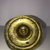 Brass candelstick