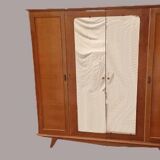 Armoire à glace vintage 50